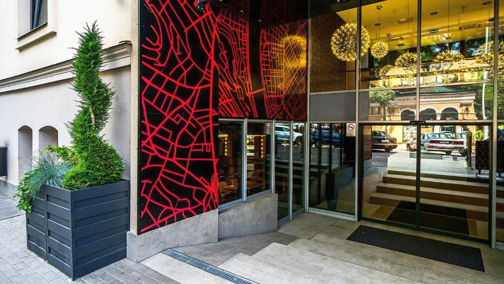 الفندق فندق أب بودابست - بودابست